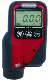 Single Toxic Gas Monitor, Ammonia "RIKEN KEIKI" Model SC-01